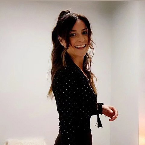 Headshot Esther Hamar